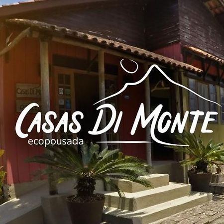 Casas Di Monte Ecopousada Hotel มอร์เฮชิส ภายนอก รูปภาพ