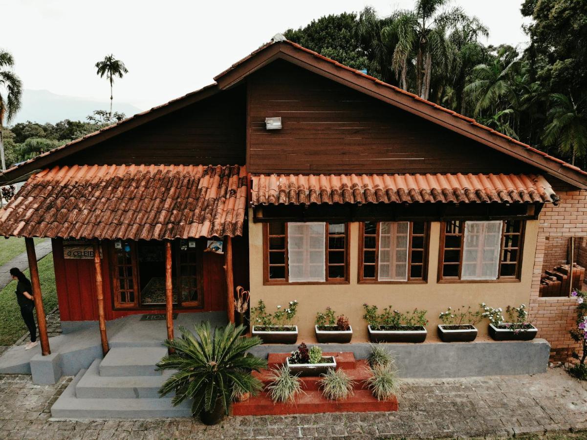 Casas Di Monte Ecopousada Hotel มอร์เฮชิส ภายนอก รูปภาพ