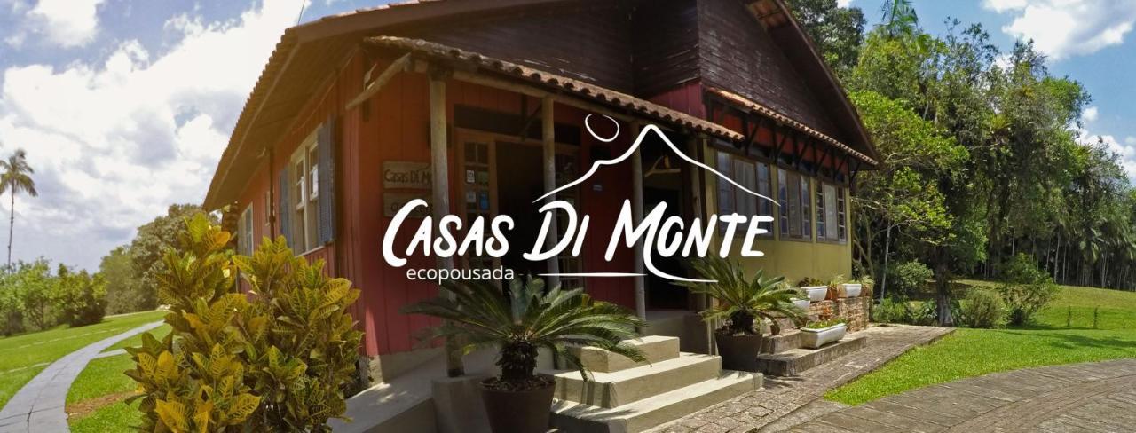 Casas Di Monte Ecopousada Hotel มอร์เฮชิส ภายนอก รูปภาพ